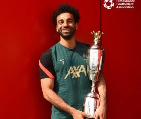 九游-萨拉赫在巴黎圣日耳曼比赛中大比分获胜，表现优异引发热议！