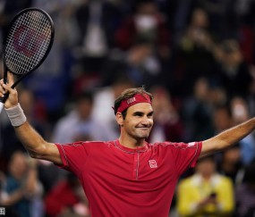 九游娱乐-费德勒迎来十五赛季出色发挥，巴塞罗那观众热烈欢呼！